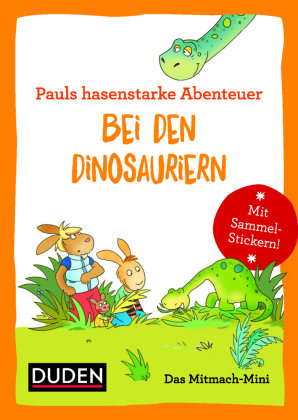 Pauls hasenstarke Abenteuer - Bei den Dinosauriern / Vogelstimmen