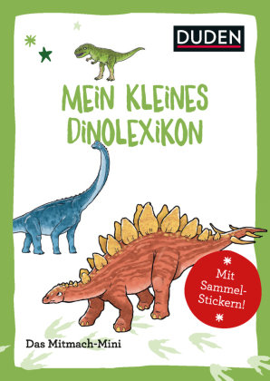 Mein kleines Dinolexikon