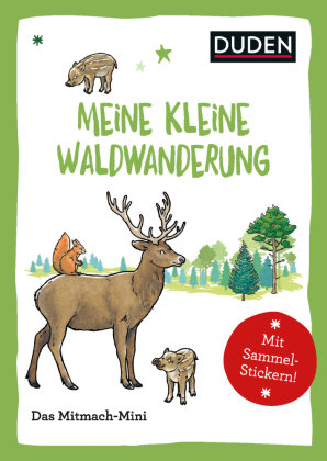 Mein kleine Waldwanderung