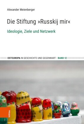 Die Stiftung 'Russkij mir'