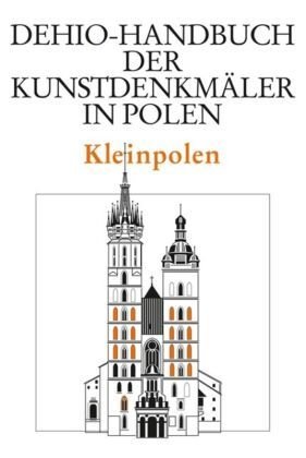 Kleinpolen, 3 Teile - Dehio-Handbuch der Kunstdenkmäler in Polen