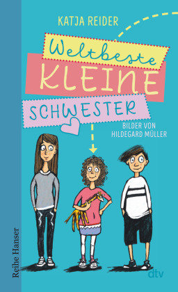 Weltbeste kleine Schwester