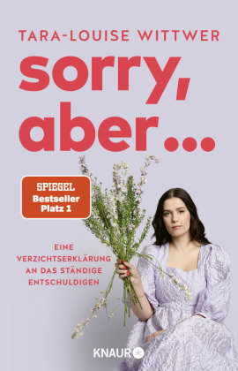 Sorry, aber ...