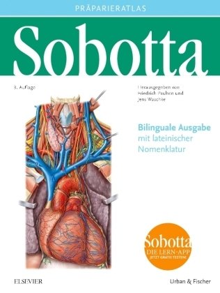 Sobotta Präparieratlas