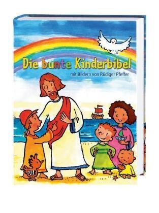 Die bunte Kinderbibel