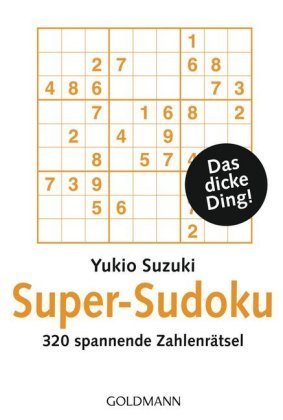 Super-Sudoku