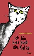 Ich bin hier bloss die Katze