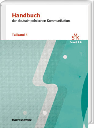 Handbuch der deutsch-polnischen Kommunikation