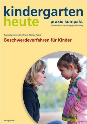 Beschwerdeverfahren für Kinder