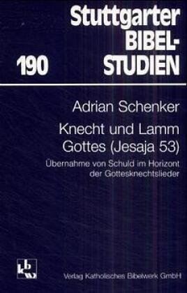 Knecht und Lamm Gottes