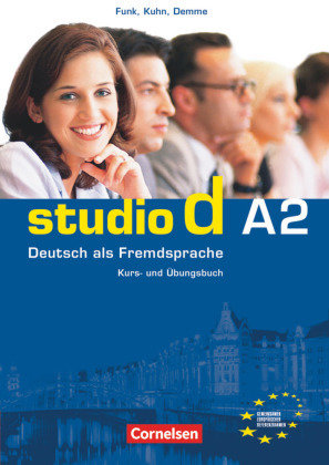 Studio d - Deutsch als Fremdsprache - Grundstufe - A2: Gesamtband