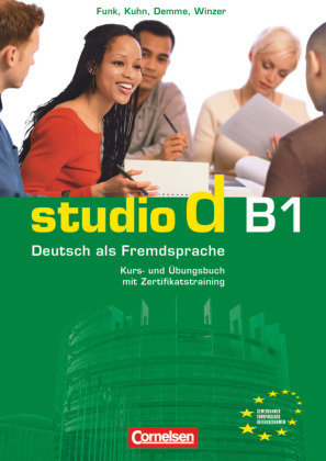 Studio d - Deutsch als Fremdsprache - Grundstufe - B1: Gesamtband