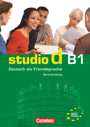 Studio d - Deutsch als Fremdsprache - Grundstufe - B1: Gesamtband