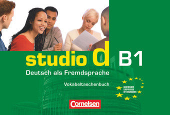 Studio d - Deutsch als Fremdsprache - Grundstufe - B1: Gesamtband