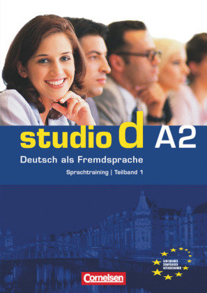 Studio d - Deutsch als Fremdsprache - Grundstufe - A2: Teilband 1 Tl.1