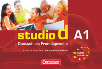 Studio d - Deutsch als Fremdsprache - Grundstufe - A1: Gesamtband - studio d, Grundstufe