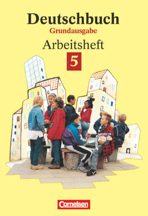 Deutschbuch - Sprach- und Lesebuch - Grundausgabe 1999 - 5. Schuljahr - Deutschbuch, Grundausgabe