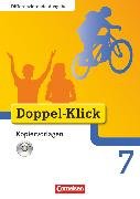 Doppel-Klick, Das Sprach- und Lesebuch, Differenzierende Ausgabe, 7. Schuljahr, Kopiervorlagen mit CD-ROM