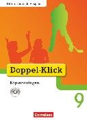 Doppel-Klick, Das Sprach- und Lesebuch, Differenzierende Ausgabe, 9. Schuljahr, Kopiervorlagen mit CD-ROM