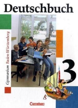 7. Schuljahr - Deutschbuch, Gymnasium Baden-Württemberg