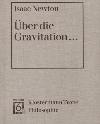 Über die Gravitation