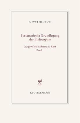 Ausgewählte Schriften zur Philosophie Kants