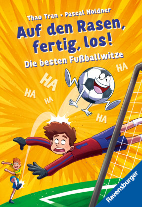 Auf den Rasen, fertig, los! Die besten Fußballwitze zur EM