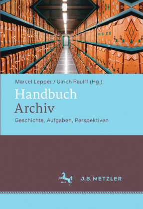 Handbuch Archiv