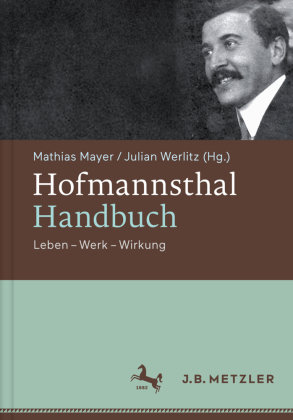 Hofmannsthal-Handbuch