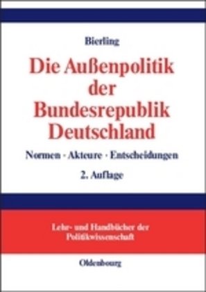 Die Außenpolitik der BRD