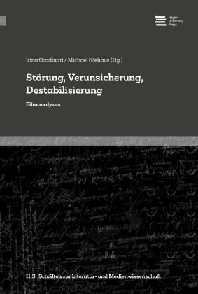 Störung, Verunsicherung, Destabilisierung