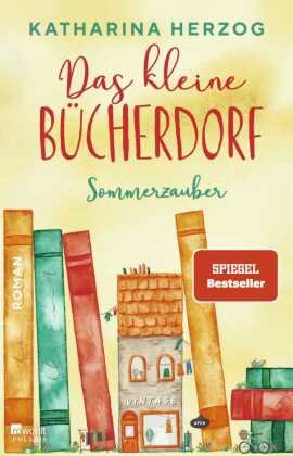 Das kleine Bücherdorf: Sommerzauber