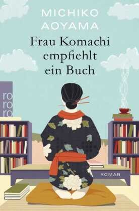 Frau Komachi empfiehlt ein Buch