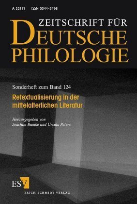 Retextualisierung in der mittelalterlichen Literatur