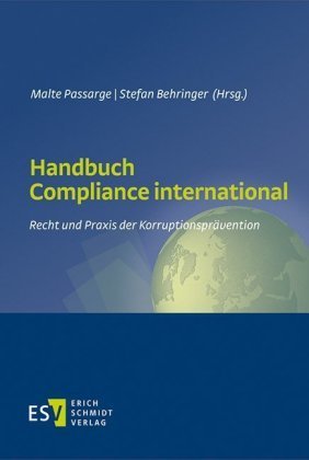 Handbuch Compliance international