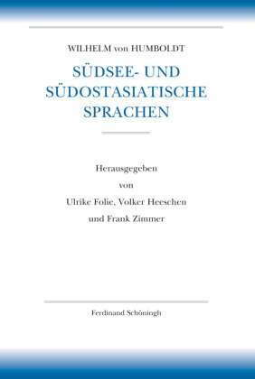 Südsee- und südostasiatische Sprachen