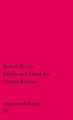 Furcht und Elend des Dritten Reiches