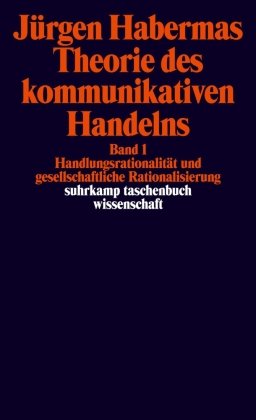 Theorie des kommunikativen Handelns