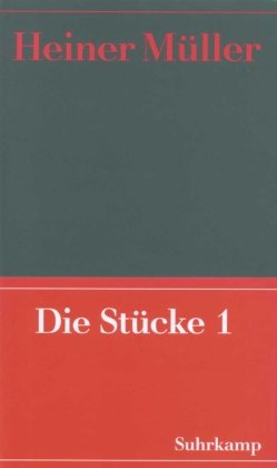 Die Stücke - Werke Tl.1