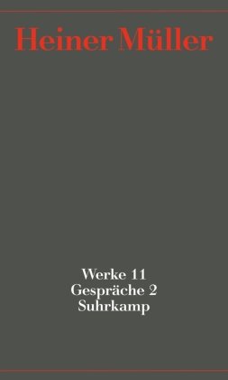 Gespräche - Werke Bd.2