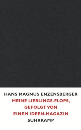 Meine Lieblings-Flops, gefolgt von einem Ideen-Magazin