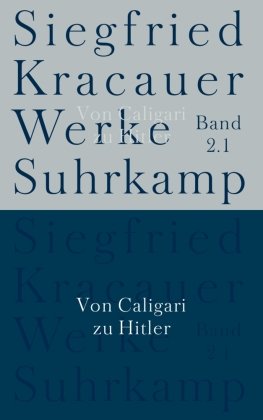 Von Caligari zu Hitler - Werke