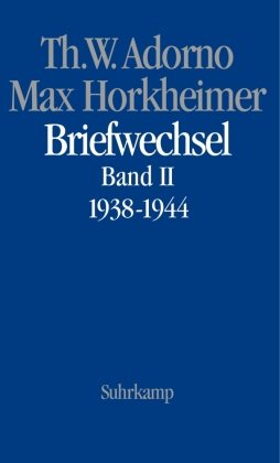 Briefwechsel 1927-1969 Bd.2