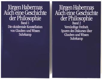 Auch eine Geschichte der Philosophie, 2 Teile