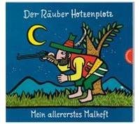 Der Räuber Hotzenplotz: Mein allererstes Malheft