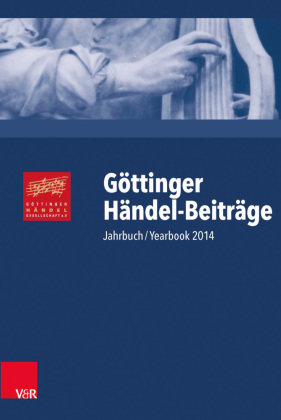 Göttinger Händel-Beiträge, Band 15 Bd.15