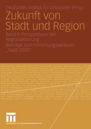 Perspektiven der Regionalisierung