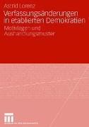 Verfassungsänderungen in etablierten Demokratien