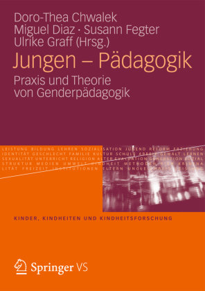 Jungen-Pädagogik