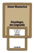 Grundlagen der Linguistik